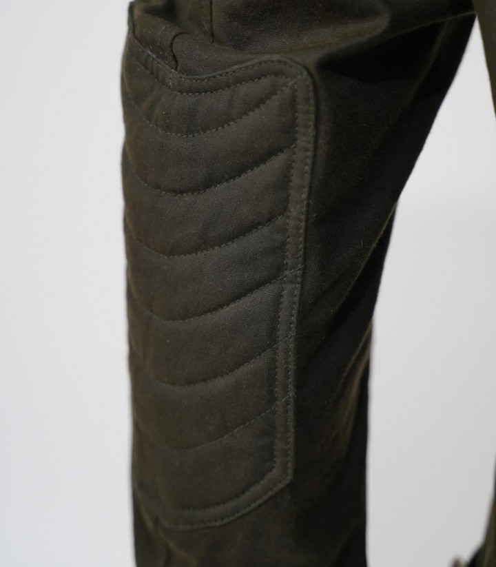Chaqueta Moto Verano Hombre By City Spring III Verde