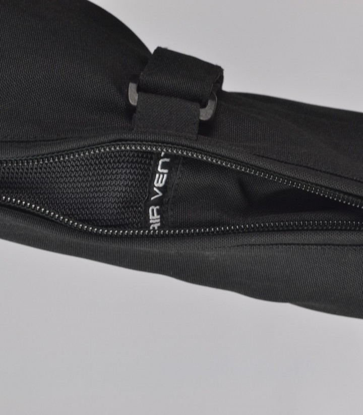 Chaqueta Moto Invierno Hombre By City Wild Negra