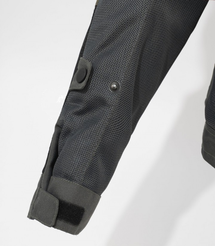 Chaqueta Moto Verano Hombre By City Luma Verde
