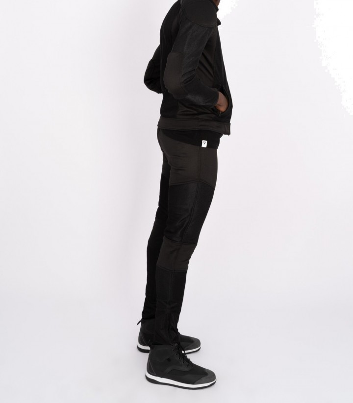 Pantalón Moto By City Breeze Hombre en Negro