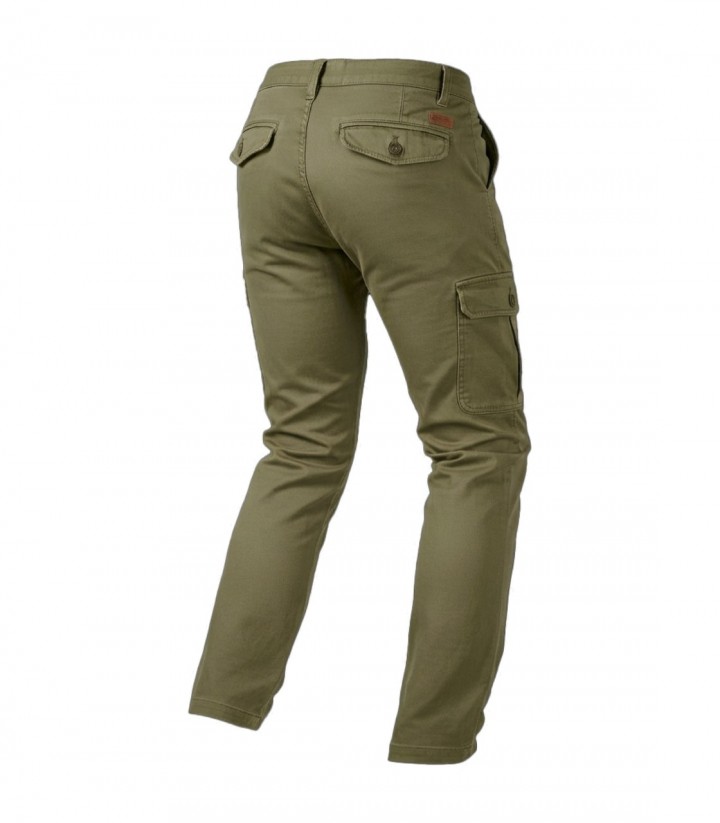 Pantalón Moto By City Army Hombre en Verde
