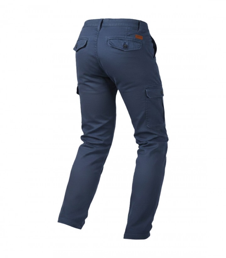 Pantalón Moto By City Army Hombre en Azul
