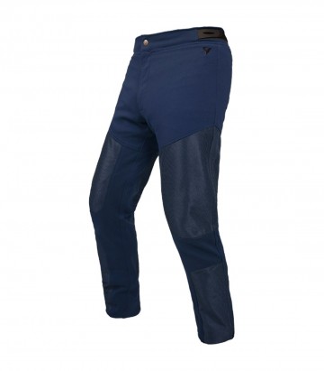 Pantalón Moto By City Breeze Hombre en Azul
