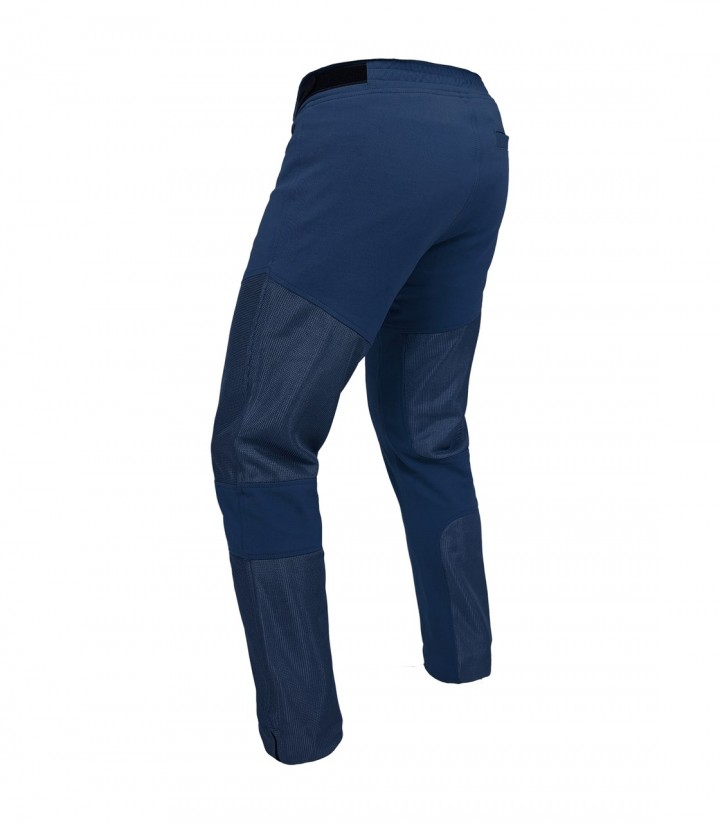 Pantalón Moto By City Breeze Hombre en Azul