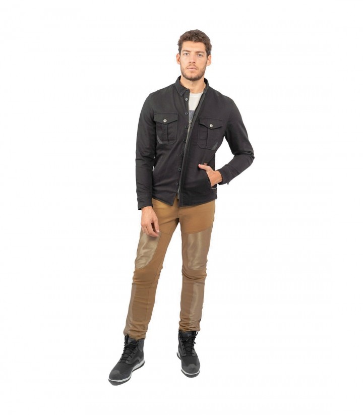 Pantalón Moto By City Breeze Hombre en Arena