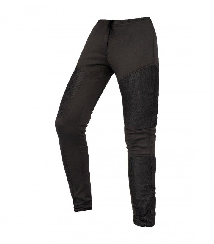 Pantalón Moto By City Breeze Mujer en Negro