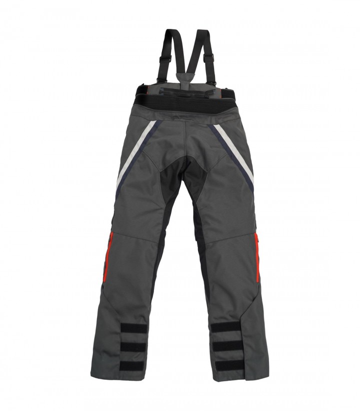 Pantalón Moto By City K2 Hombre en Gris