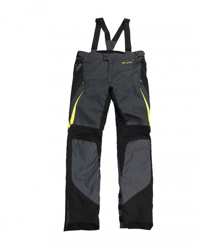 Pantalón Moto By City K2 Hombre en Verde