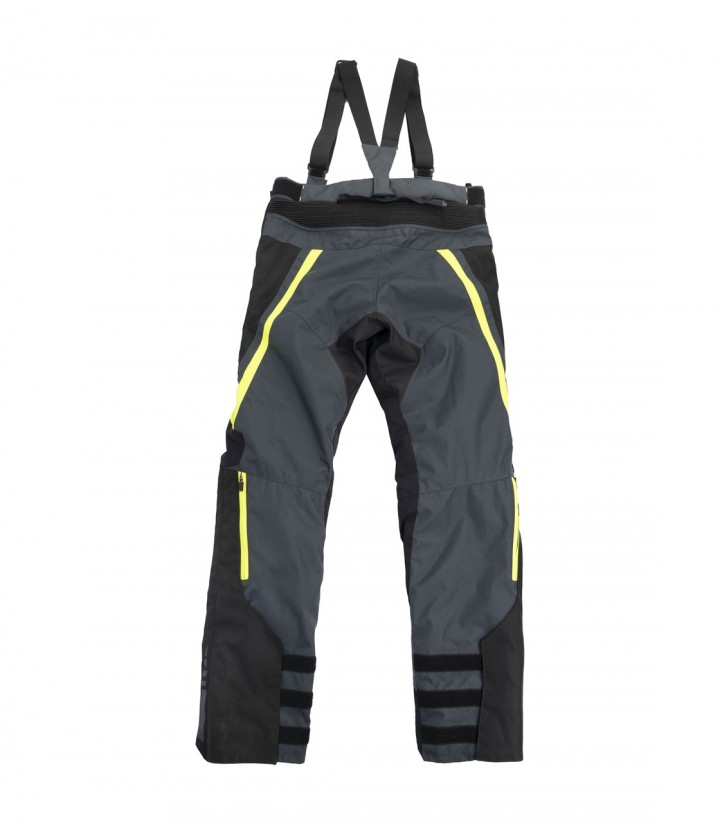 Pantalón Moto By City K2 Hombre en Verde