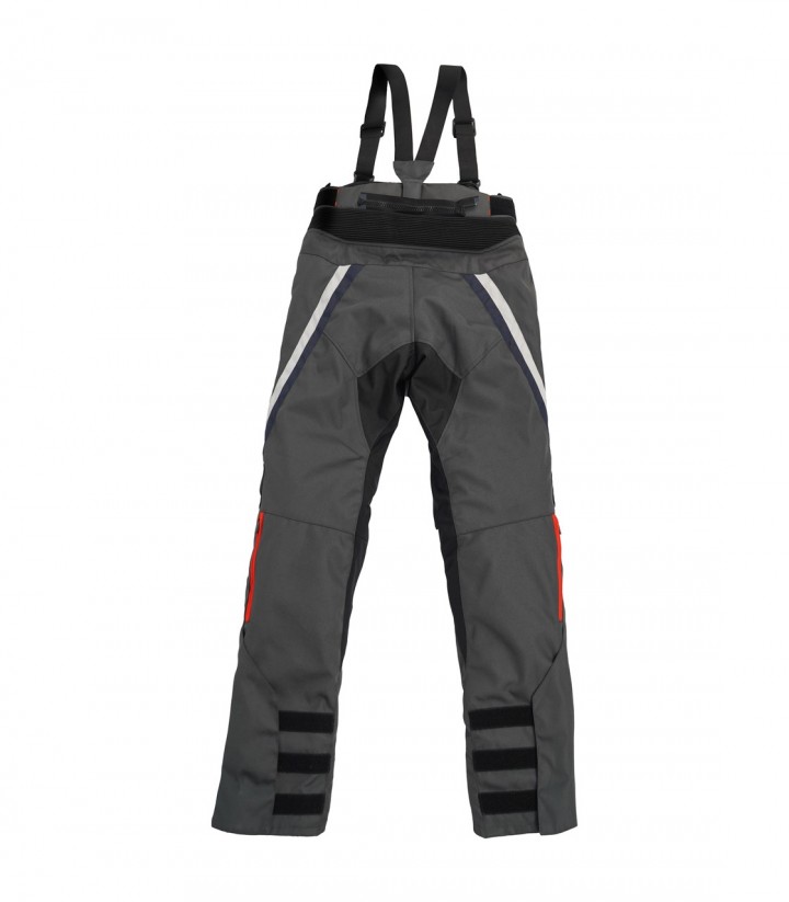 Pantalón Moto By City K2 Mujer en Gris