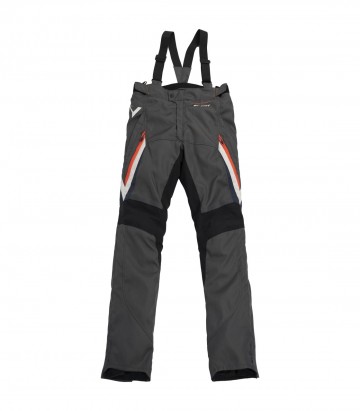 Pantalón Moto By City K2 Mujer en Gris