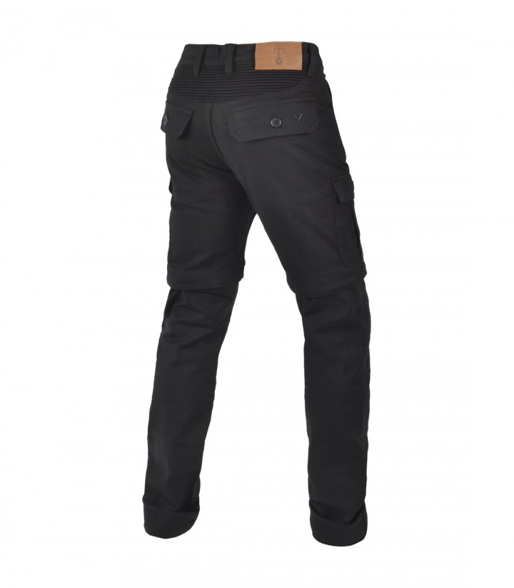 Pantalón Moto By City Air IV Hombre en Negro