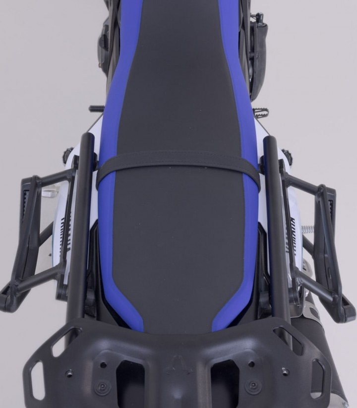 Bolsas Laterales SW-MOTECH Legend Gear + Soportes V-LOC 16/11 L Yamaha Tenere 700 (19-24), Tenere 700 World Raid (22-25) BC.HTA.