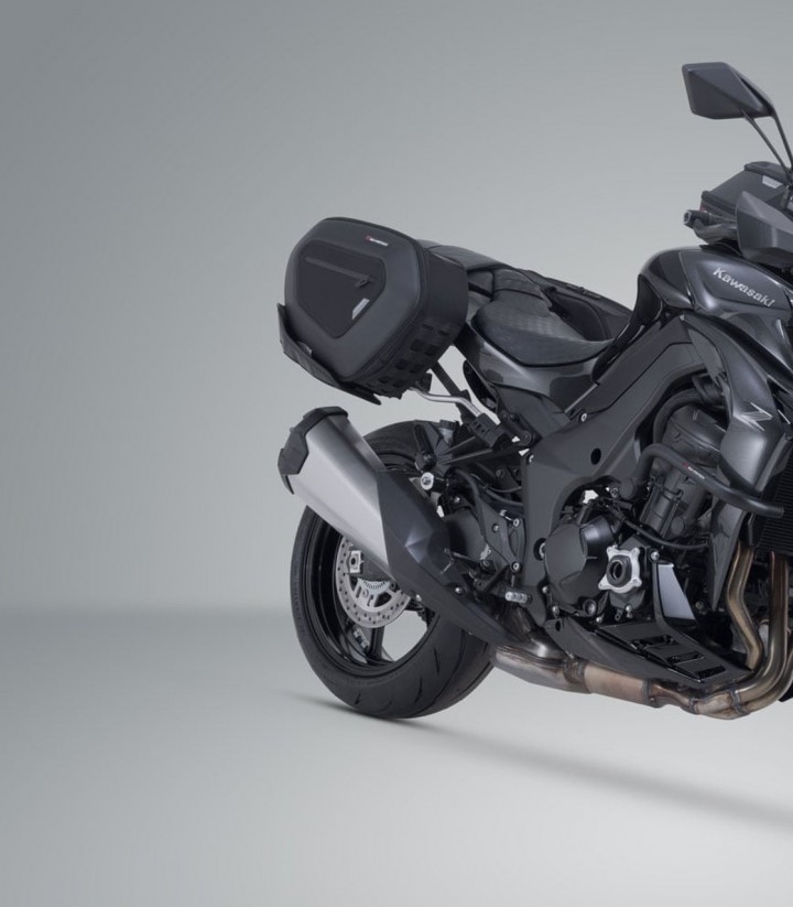 Satteltaschen SW-MOTECH PRO BLAZE H 20 L Kawasaki Z1100 (25) BC.HTA.08.740.38900