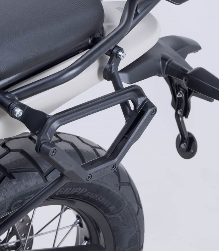 Bolsas Laterales SW-MOTECH WP + Soportes V-LOC 16/11 L Royal Enfield Himalayan 450 (23) BC.SYS.41.620.32000