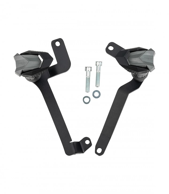 Topes Anticaída R19 Puig 3598N para Honda CBR500R (19-26)