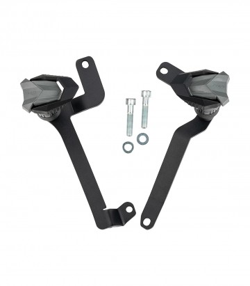Topes Anticaída R19 Puig 3598N para Honda CBR500R (19-26)