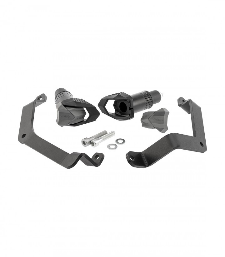 Topes Anticaída R19 Puig 8576N para Honda CBR500R (16-18)