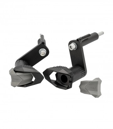 Topes Anticaída R19 Puig 21399N para Kawasaki Z400 (23-24)