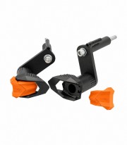 Puig R19 Frame Sliders 21399N for Kawasaki Z400 (23-24)
