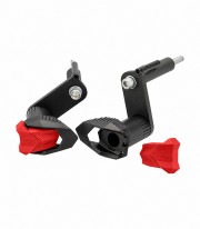 Topes Anticaída R19 Puig 21399N para Kawasaki Z400 (23-24)