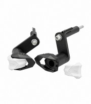 Puig R19 Frame Sliders 21399N for Kawasaki Z400 (23-24)