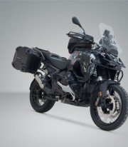 Maletas Laterales con Soporte DUSC Negras 41/41 L BMW R 1300 GS Adventure (24) SW-MOTECH KFT.07.976.65101/B KFT.07.976.65101/B