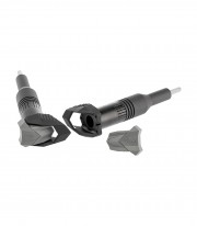 Puig R19 Frame Sliders 9389N for Kawasaki Z900 (17-26)