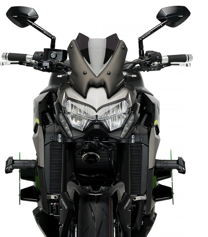 Sturzpads R19 Puig 9389N für Kawasaki Z900 (17-26)