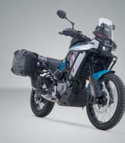 Maletas Laterales con Soporte DUSC Negras 41/33 L CFMOTO 450MT (23) SW-MOTECH KFT.10.625.65001/B KFT.10.625.65001/B