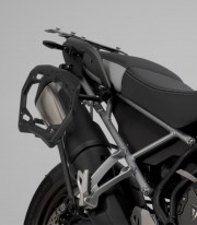 SW-MOTECH DUSC 41/33 L Side Cases with Carrier for Triumph Tiger 900 (19-23) Black KFT.11.953.65002/B KFT.11.953.65002/B