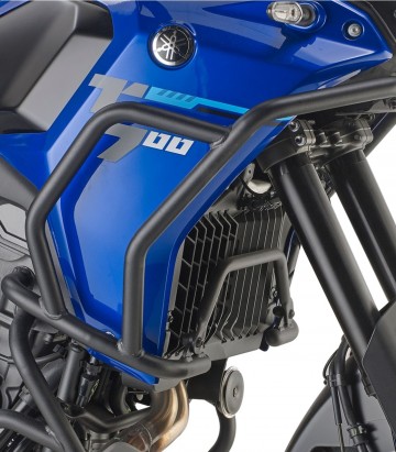 Sturzbügel GIVI Yamaha Ténéré 700 (25-26) in Schwarz TNH2174