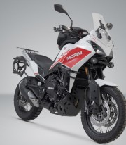 SW-MOTECH DUSC 33/33 L Side Cases with Carrier for Moto Morini X-Cape 650 (21) Black KFT.23.017.65001/B KFT.23.017.65001/B
