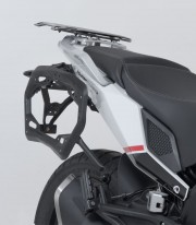 Maletas Laterales con Soporte DUSC Negras 41/41 L Moto Morini X-Cape 650 (21) SW-MOTECH KFT.23.017.65101/B KFT.23.017.65101/B