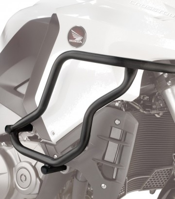 GIVI Tubular Engine Guards Honda Crosstourer 1200/DCT (12-19) in Black TN1110