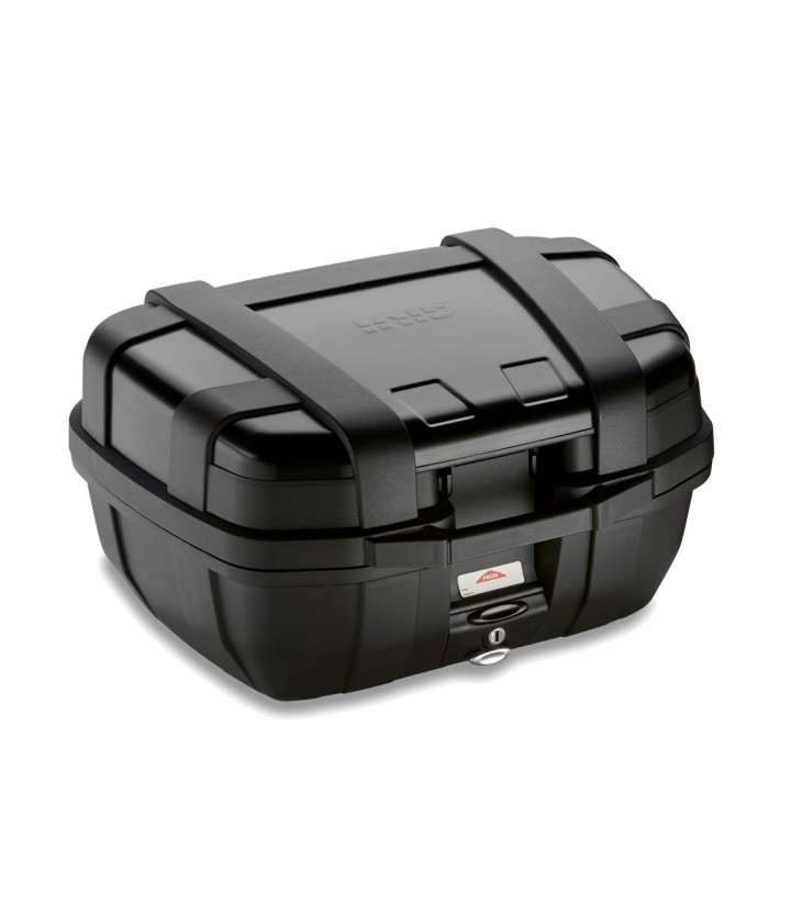 Topcase Trekker 52 Black Line TRK52B in der Farbe Schwarz von Givi