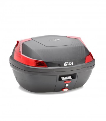 Maleta trasera B47 Blade color Negro de Givi
