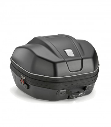 Maleta trasera Weightless WL901 color Negro de Givi