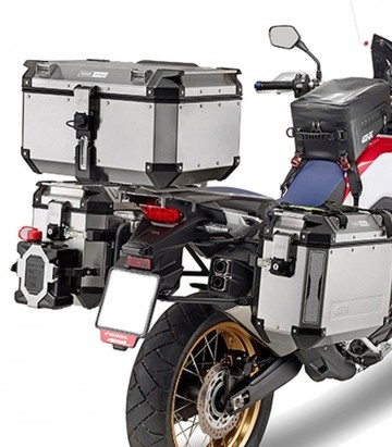 Seitenkofferträger Givi Trekker Outback MONOKEY® CAM-SIDE für Honda CRF1000L Africa Twin PL1144CAM