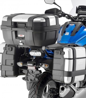 Seitenkofferträger Givi MONOKEY® oder RETRO FIT für Honda NC750S/X PL1146