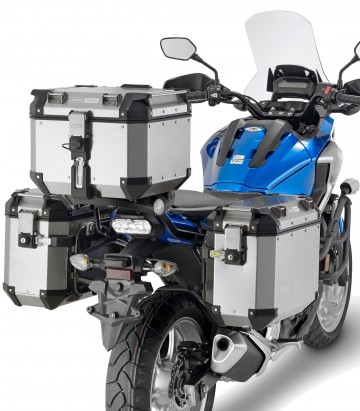 Portamaletas lateral Givi Trekker Outback MONOKEY® CAM-SIDE para Honda NC750S/X PL1146CAM