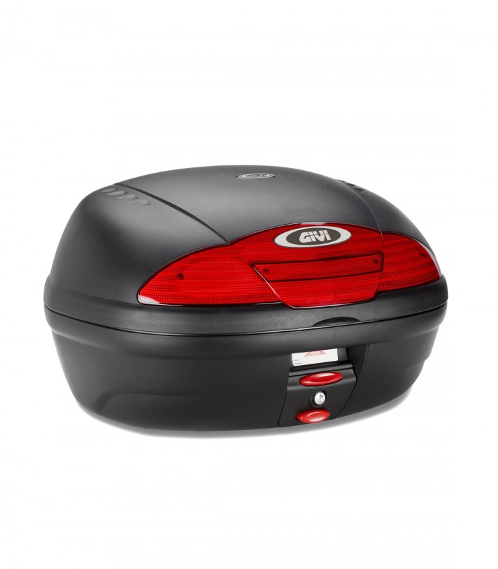 Maleta trasera E450 Simply II E450N color Negro de Givi