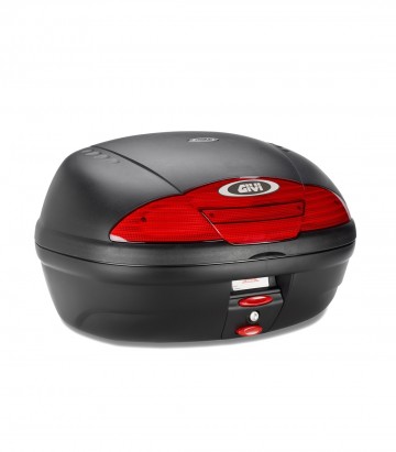 Maleta trasera E450 Simply II E450N color Negro de Givi