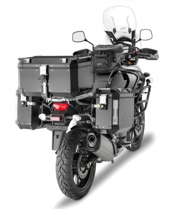 Seitenkofferträger Givi Trekker Outback MONOKEY® CAM-SIDE für Suzuki DL 1000 V-Strom PL3105CAM
