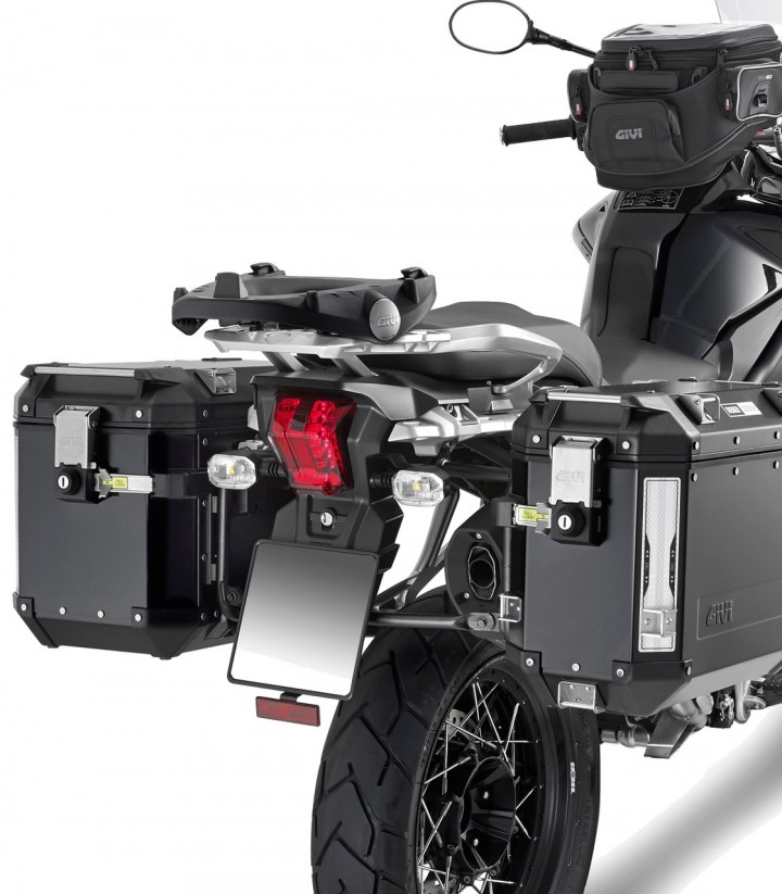 Givi Trekker Outback MONOKEY® CAM-SIDE bracket for Triumph Tiger / Explorer 1200 PL6408CAM