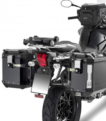 Givi Trekker Outback MONOKEY® CAM-SIDE bracket for Triumph Tiger / Explorer 1200 PL6408CAM