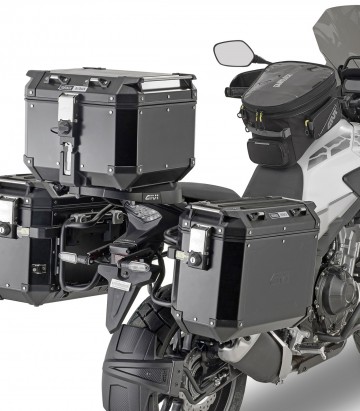 ONE-FIT Givi Trekker Outback MONOKEY® CAM-SIDE bracket for Honda CB500X PLO1171CAM
