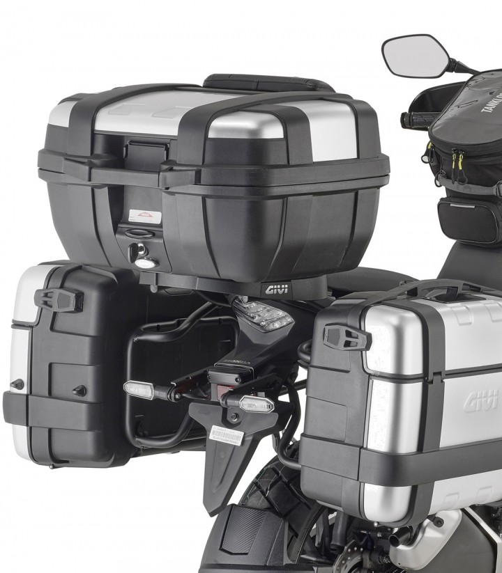 Seitenkofferträger ONE-FIT Givi MONOKEY® für Honda CB500X PLO1171MK