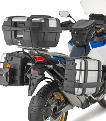 Portamaletas lateral ONE-FIT Givi MONOKEY® para Honda CRF1100L Africa Twin Adventure Sports PLO1178MK