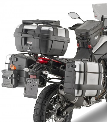 Seitenkofferträger ONE-FIT Givi MONOKEY® für Yamaha Ténéré 700 PLO2145MK